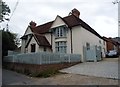 House on Bragbury Lane, Bragbury End