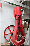 SE0925 : Calderdale Industrial Museum - stationary steam engine by Chris Allen