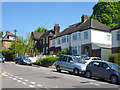 Houses on Kavanaghs Road, Brentwood