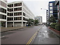 Milford Street office blocks, Swindon