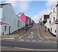 Up Priory Street, Milford Haven