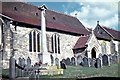 Brading church