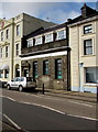 Former HSBC bank branch, 12 Hamilton Terrace, Milford Haven