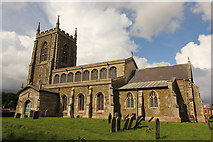 TF4165 : St.Andrew's church by Richard Croft
