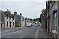 NJ1618 : East end of Main Street, Tomintoul by Jim Barton