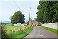 NU0525 : Chillingham Village Sign by Des Blenkinsopp