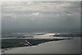 Sheerness, Isle of Sheppey and Thames estuary: aerial 2017