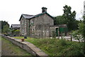 Former Wensley Railway Station