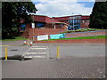 Llantrisant Leisure Centre and Library