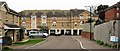 Apartments and houses in Oliver Close, Hastings