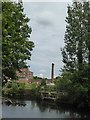 River Derwent at Darley Abbey