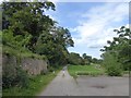 Footpaths to Darley Abbey Park