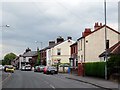 Lytham Road in Freckleton