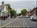 Lytham Road in Freckleton