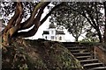 Steps from Linton Crescent, Hastings