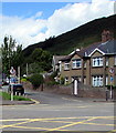 Junction of Talbot Road and Danygraig Drive, Talbot Green