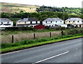 Pen-y-bont Terrace houses, Crynant