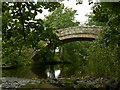 SE1467 : Wath Bridge by Alan Murray-Rust