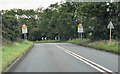 A46 approaching Old Sodbury