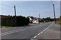 TM0924 : Harwich Road, Hare Green by Geographer