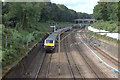 Ingrave Road railway bridge, Brentwood