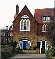 Building on north side of St Johns Road, St Leonards-on-Sea