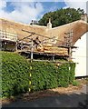 Easton, near Chagford: Yonder Thatch