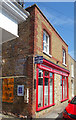 Old Shop with Signs