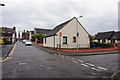 King Street at Outram Street, Invergordon