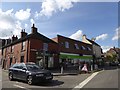 Cooperative shop, Town Street, Duffield