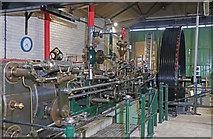 SD8746 : Bancroft Mill Engine Trust - the Bradley engine  by Chris Allen