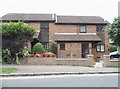 Houses on Mardleybury Road, Woolmer Green