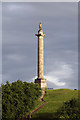 The Gordon Monument in Elgin