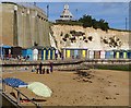 Louisa Bay, Broadstairs