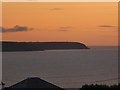 X2681 : Headlands at sunrise by Oliver Dixon