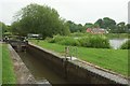 Lock 19, Stratford-upon-Avon Canal