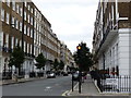 Corner of Harley Street and Devonshire Street