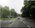 Wyndley Road Junction With Clifton Road Sutton Coldfield