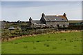 ND3248 : Puldagon old farmhouse by Alan Reid