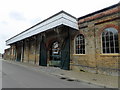 The Goods Shed, Faversham