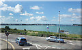 Poole Harbour from Haven Road