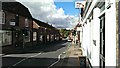 North-west along Mill Street, Wantage