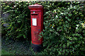 Post box in Tye Common Road, Billericay