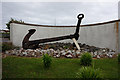 Anchor on High Street, Invergordon