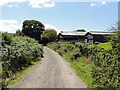 Farm Buildings at Lower Shapley