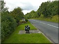 The entry to Pateley Bridge