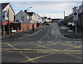 Newton Road from Sloper Road, Cardiff