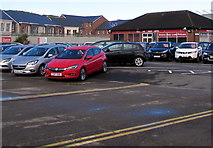 ST1675 : Used Car Sales Office, Sloper Road, Cardiff by Jaggery