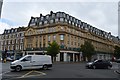 TQ2581 : Corner of Chepstow Place and Westbourne Grove by N Chadwick