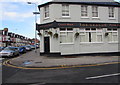 Grange pub, Grangetown, Cardiff